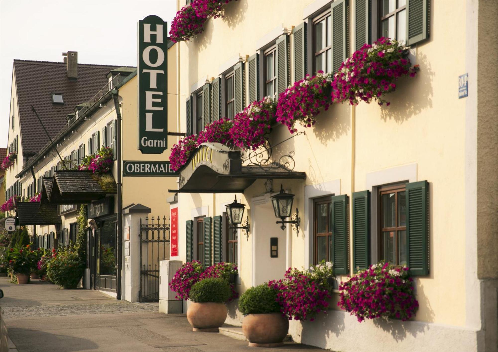 Hotel Obermaier, Munich